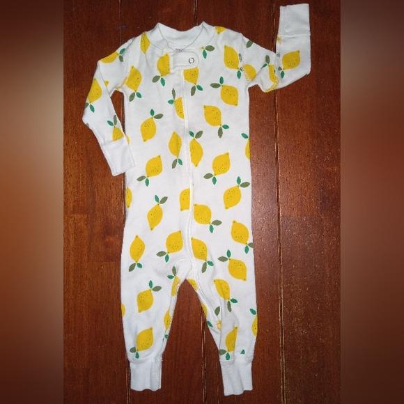 12-18m Hanna Andersson sleeper - Picture 2 of 5